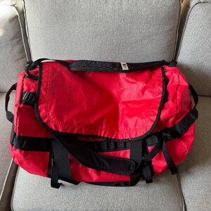 North Face Basecamp Duffel Bag - Size Large